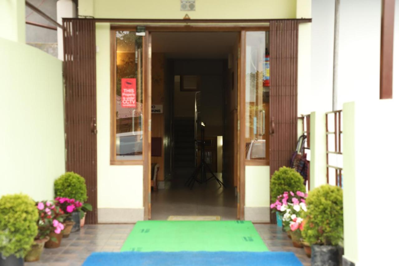 The Cms Group-Hotel Iinorri 甘托克 外观 照片