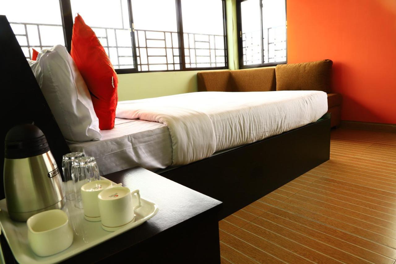The Cms Group-Hotel Iinorri 甘托克 外观 照片